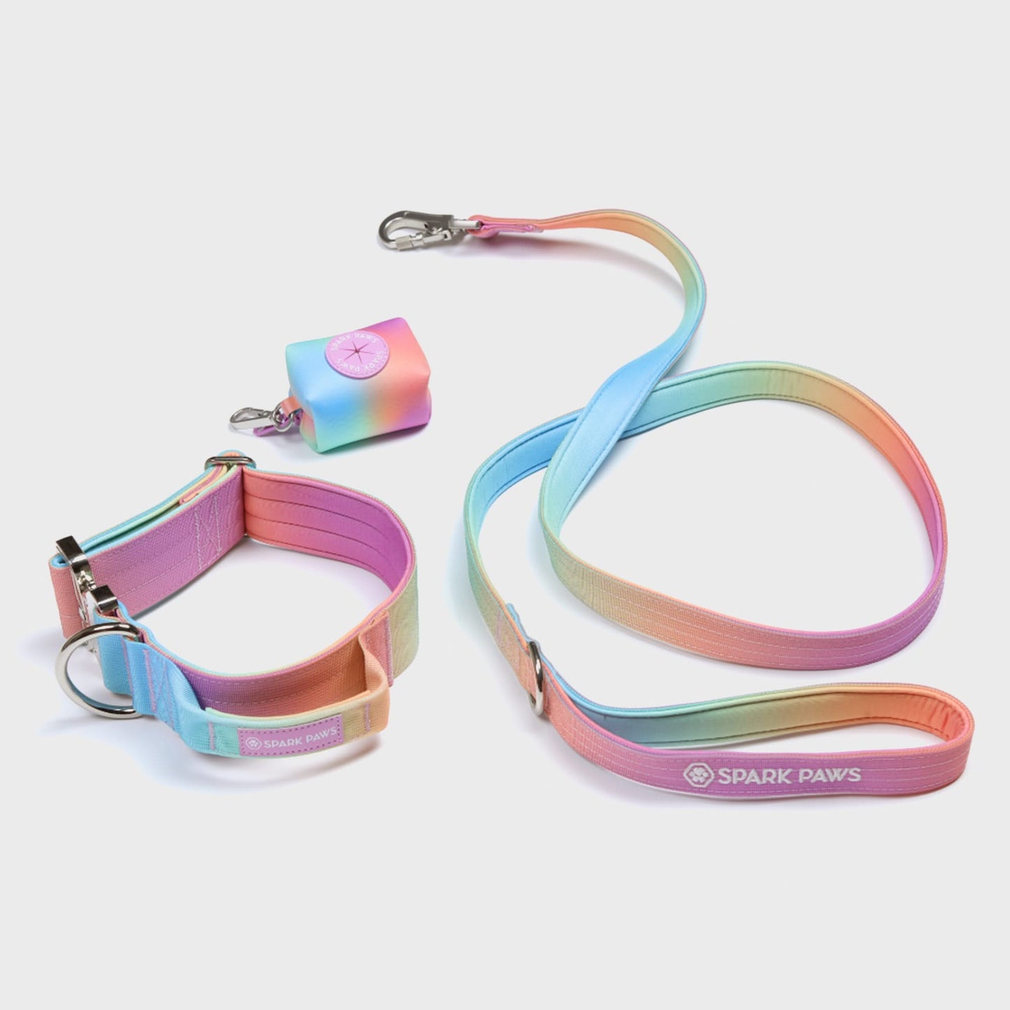 Pastel Icing Collar