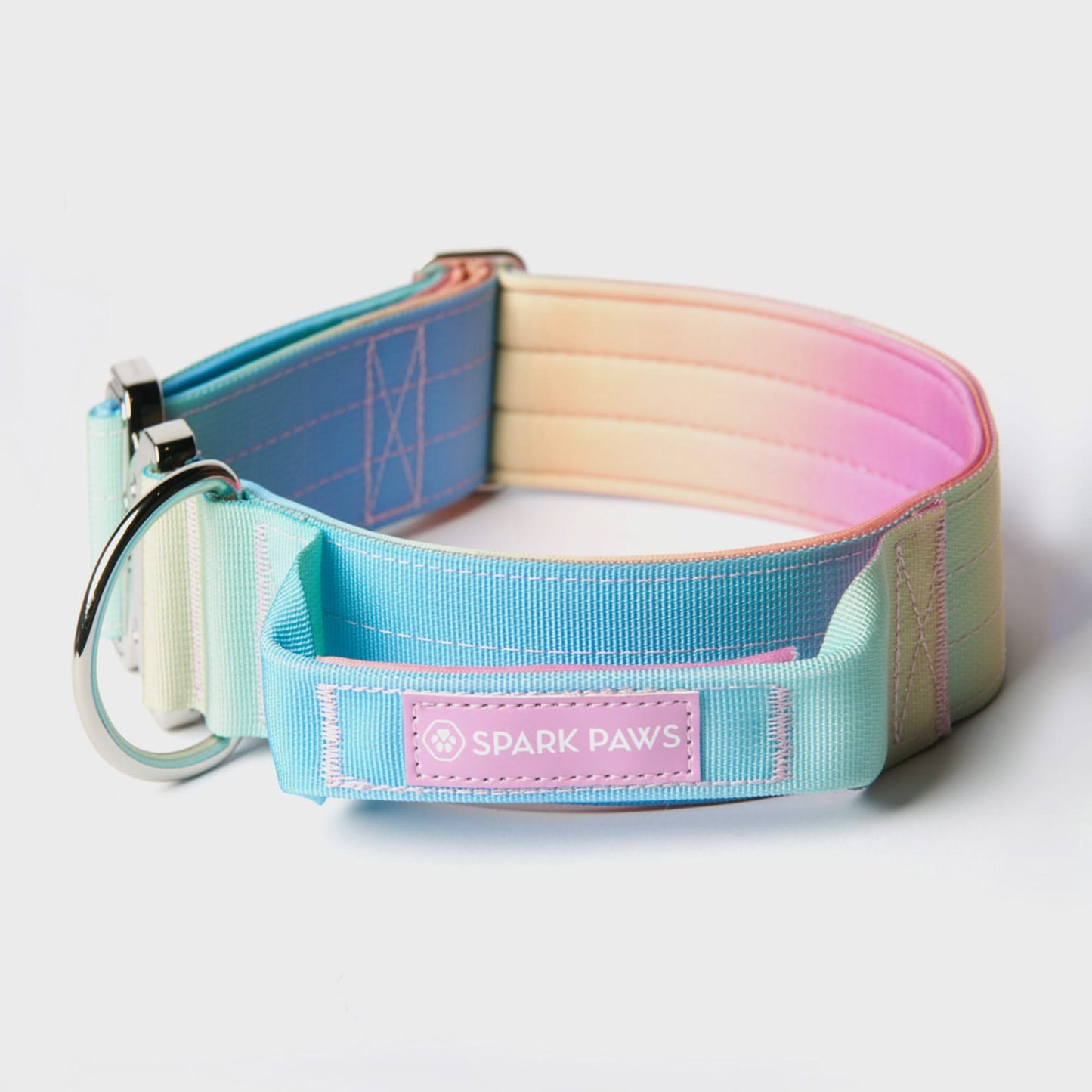 Pastel Icing Collar