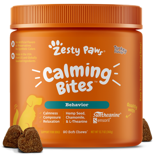 OpulentPaws™ - Calming Bites™ for Dogs