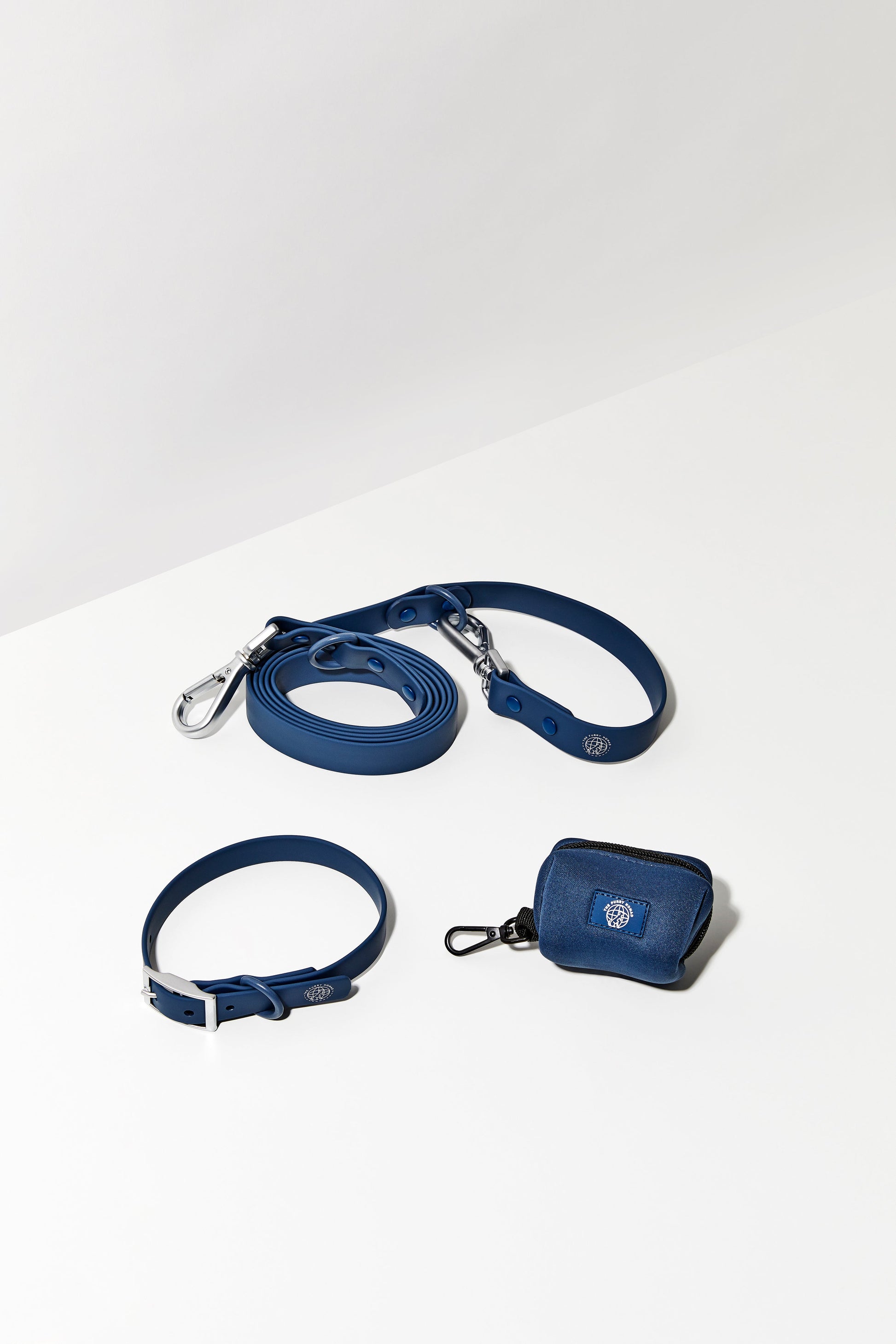 navy dog collar walk kit#color_navy