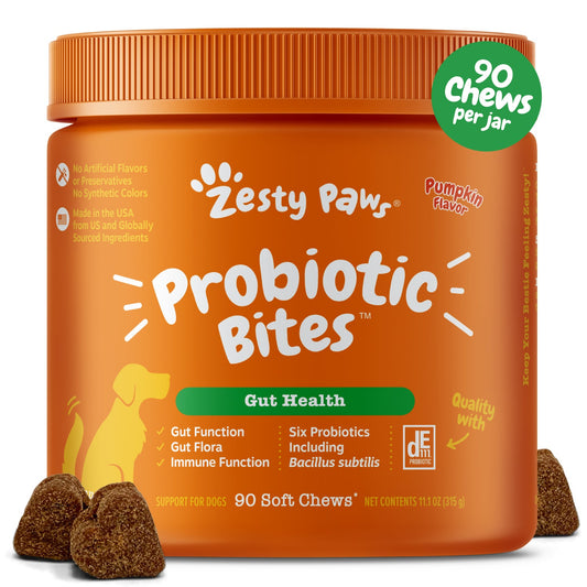 OpulentPaws™ - Probiotic Bites™ For Dogs