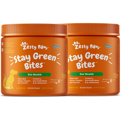 OpulentPaws™ - Stay Green Bites™ for Dogs