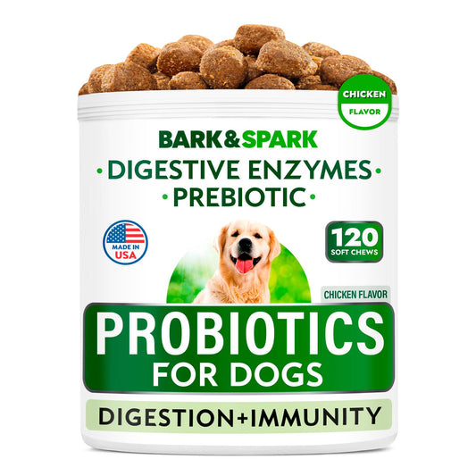 Probiotics Chews - BarknSpark